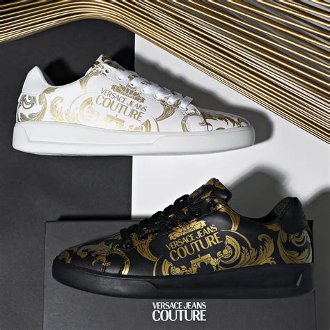 versace couture chaussure|Versace jeans couture official site.